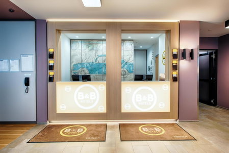 B&B Hotel Eisenach, Eisenach, Germany