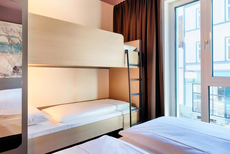 B&B Hotel Eisenach, Eisenach, Germany