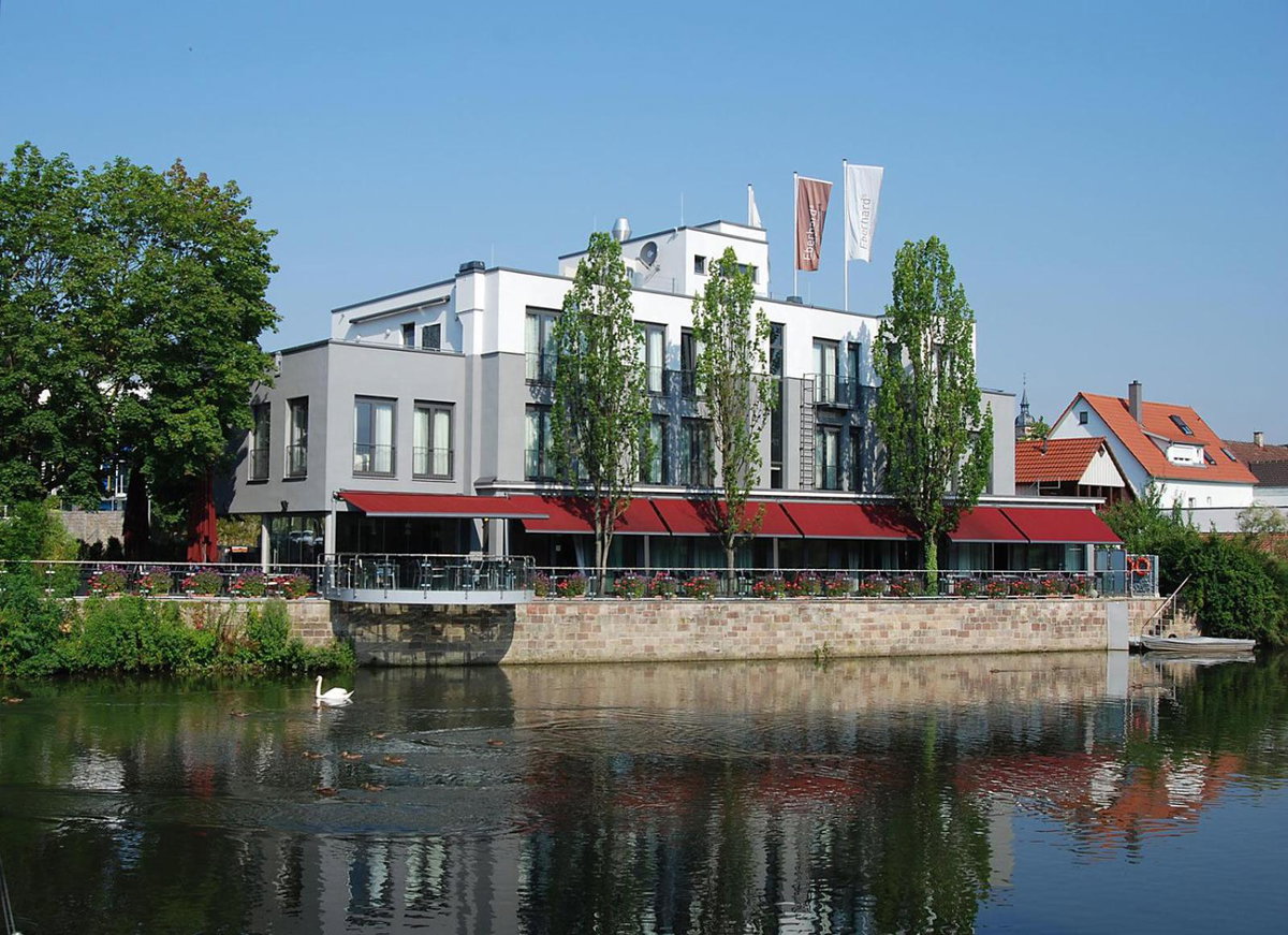 Hotel · Hotel Eberhards am Wasser, Bietigheim-Bissingen