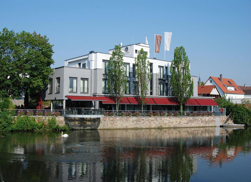 Hotel Eberhards am Wasser, Bietigheim-Bissingen, Germany