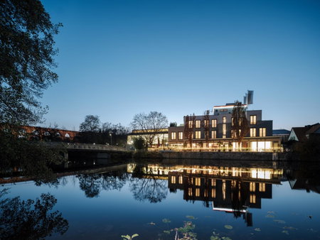 Hotel Eberhards am Wasser, Bietigheim-Bissingen, Germany