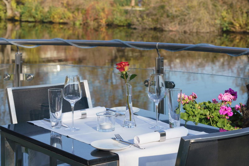 Hotel Eberhards am Wasser, Bietigheim-Bissingen, Germany
