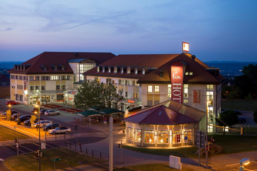 Kim Hotel Dresden, Gorbitz, Alemania