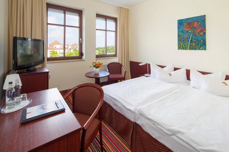 Kim Hotel Dresden, Gorbitz, Alemania