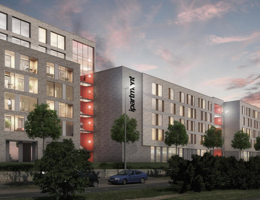 ipartment Braunschweig HOME by Best Western, Braunschweig, Germany