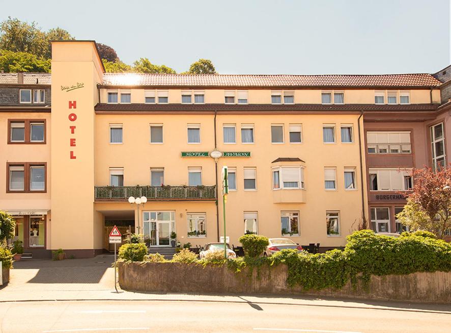 Hotel Avalon, Deutschland