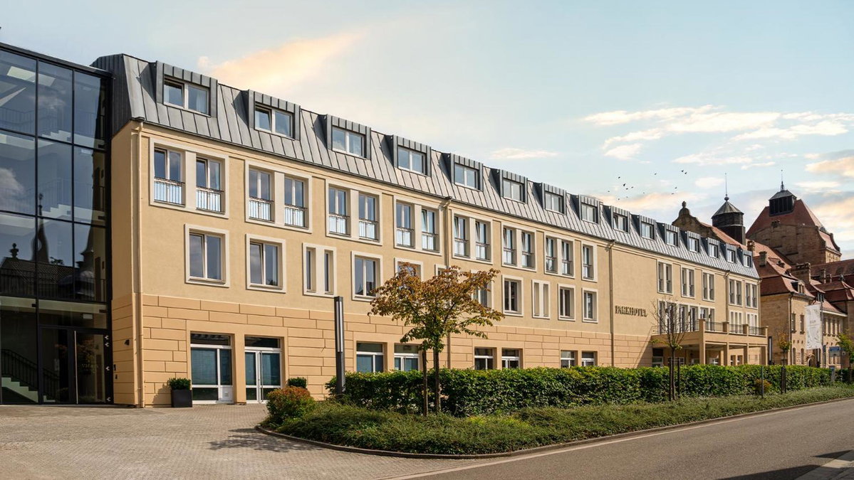 Hotel · Parkhotel Landau, Landau In Der Pfalz