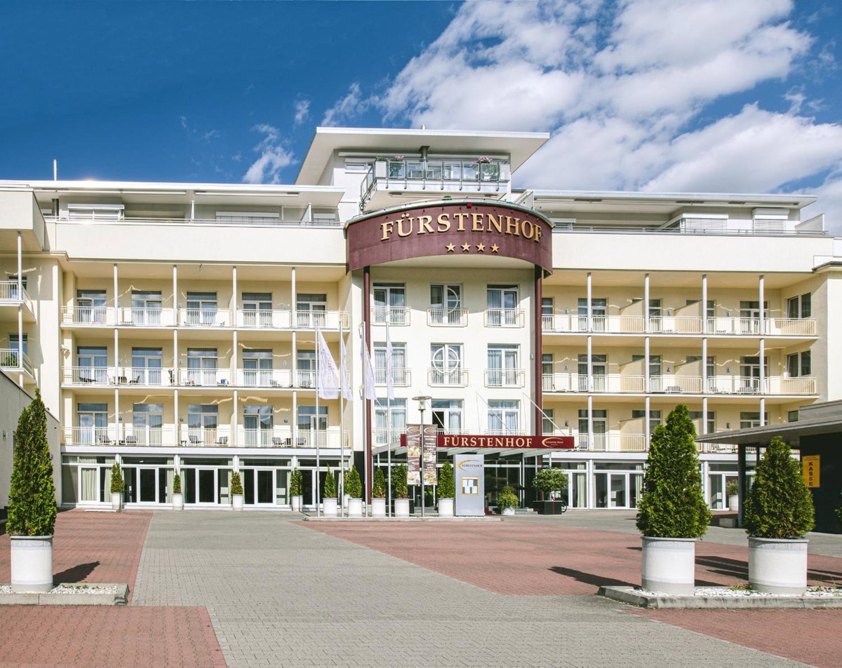 Hotel · Sympathie-Hotel Fürstenhof, Bad Kreuznach