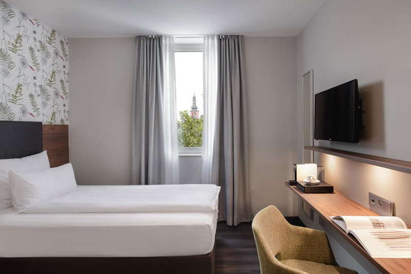 Sympathie-Hotel Fürstenhof, Bad Kreuznach, Germany