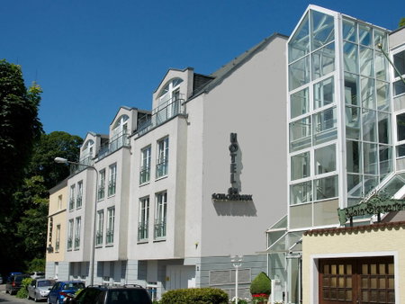 Hotel am Schlosspark, Biebrich, Alemania