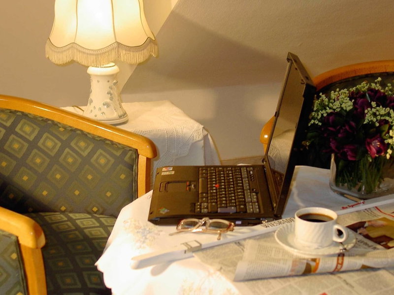 Hotel am Schlosspark, Biebrich, Alemania