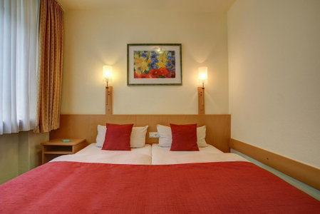 Hotel am Schlosspark, Biebrich, Alemania
