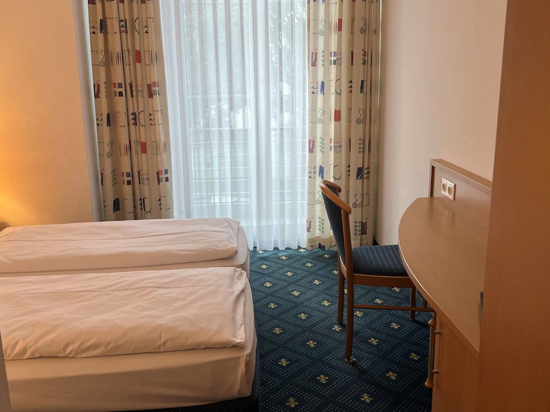 Hotel am Schlosspark, Biebrich, Alemania