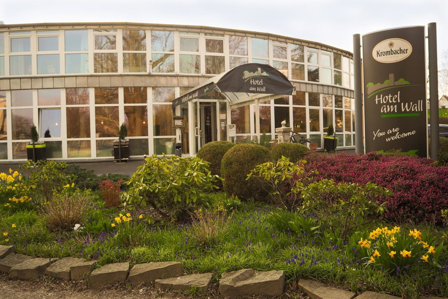 Hotel am Wall, Soest, Allemagne
