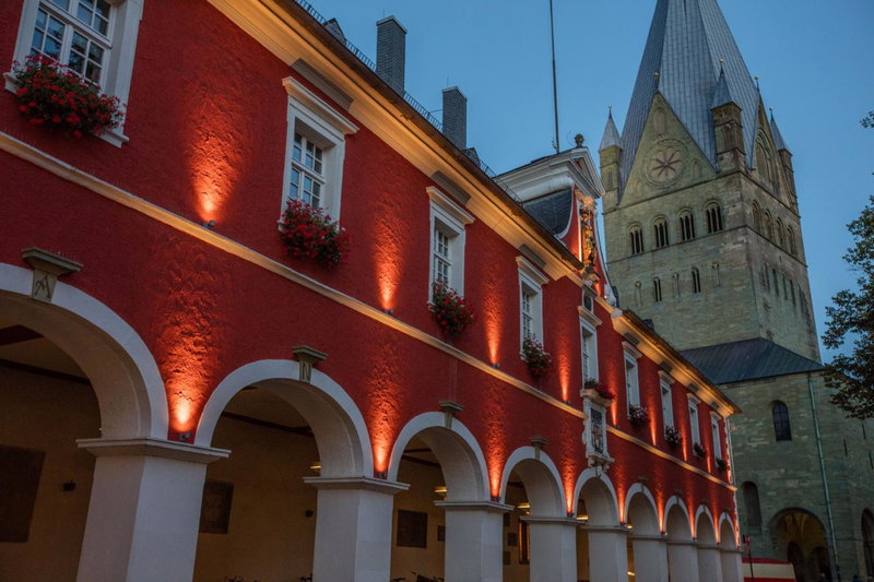 Hotel am Wall, Soest, Allemagne