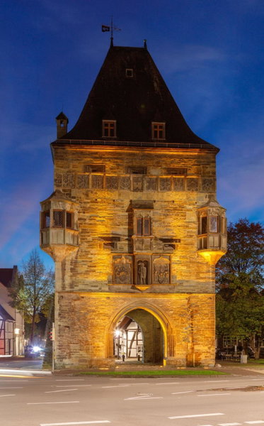 Hotel am Wall, Soest, Allemagne