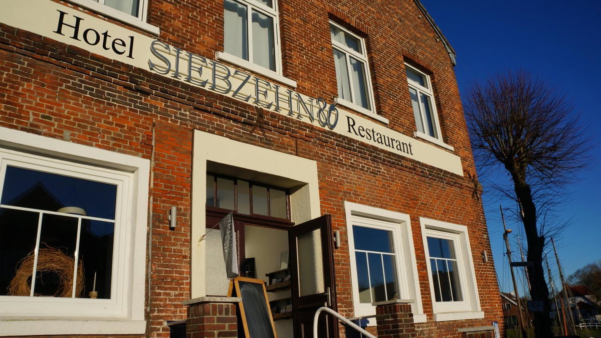 Hotel · Hotel Siebzehn80, Wittmund