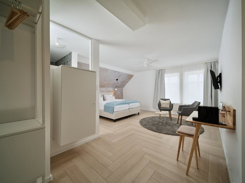 Hotel Siebzehn80, Wittmund, Germany