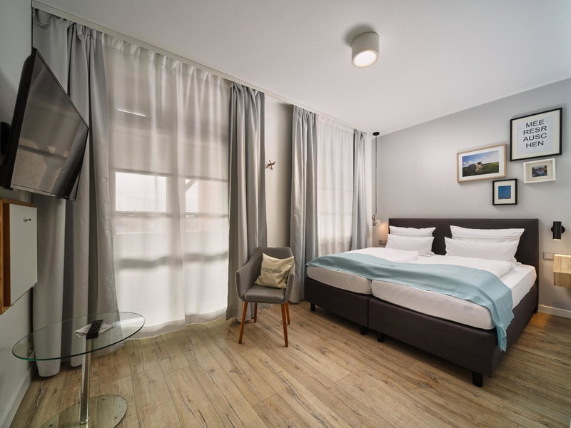 Hotel Siebzehn80, Wittmund, Germany