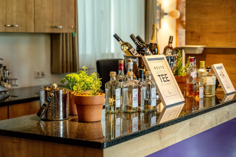 Sapia Hotel Rheinsberg, Bad Sackingen, Germany