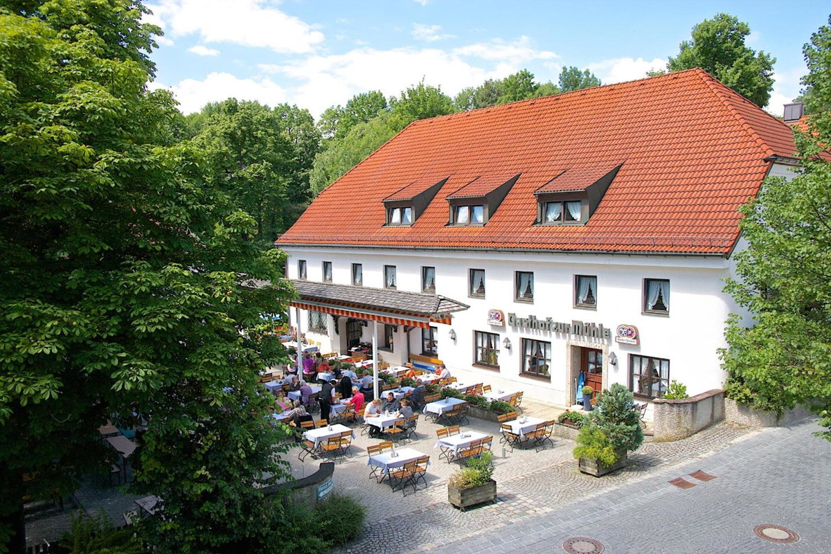 Hotel zur Mühle, Germany