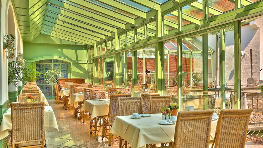 Hotel zur Mühle, Garching, Germany