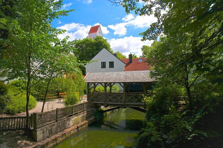 Hotel zur Mühle, Garching, Germany
