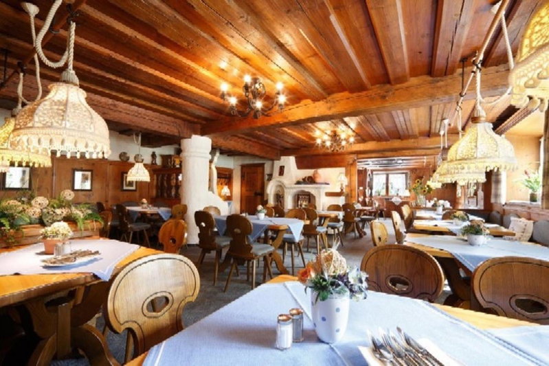 Hotel zur Mühle, Garching, Germany