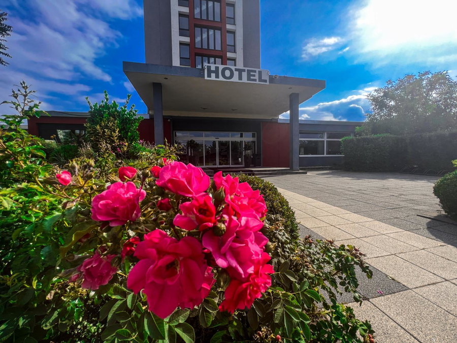 SKYHOTEL Merseburg, Merseburg, Germany