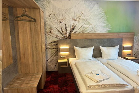 SKYHOTEL Merseburg, Merseburg, Germany