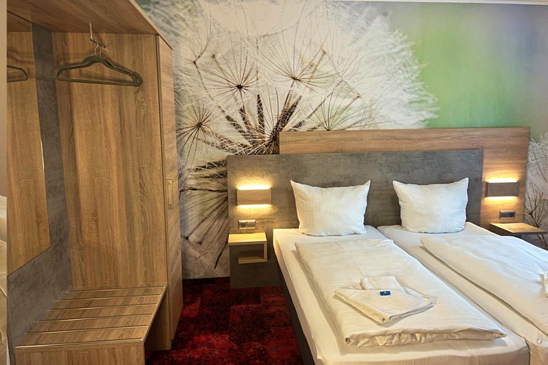 SKYHOTEL Merseburg, Merseburg, Germany