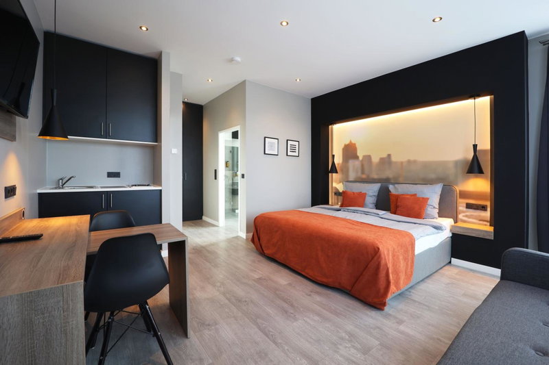 JustStay Grevenbroich Hotel & Apartments, Grevenbroich, Germany