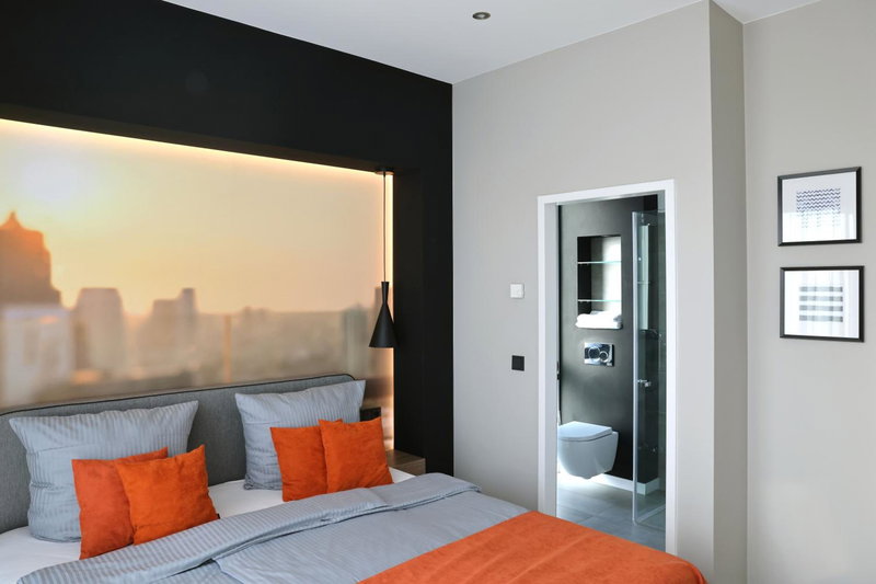 JustStay Grevenbroich Hotel & Apartments, Grevenbroich, Germany