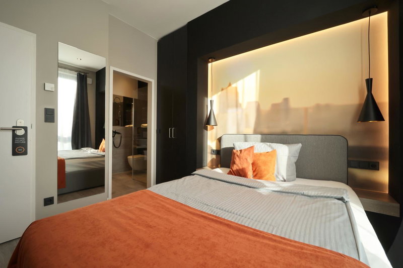 JustStay Grevenbroich Hotel & Apartments, Grevenbroich, Germany