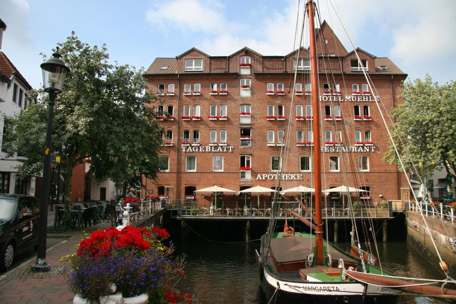 Zur Mühle - Hotel am Fleth, Buxtehude, Germany