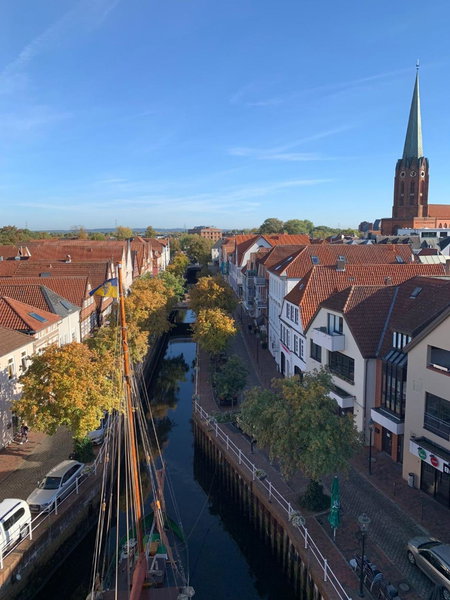 Zur Mühle - Hotel am Fleth, Buxtehude, Germany