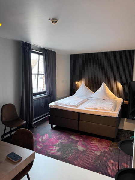 Zur Mühle - Hotel am Fleth, Buxtehude, Germany