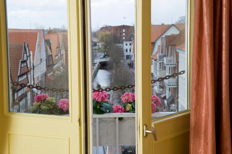 Zur Mühle - Hotel am Fleth, Buxtehude, Germany