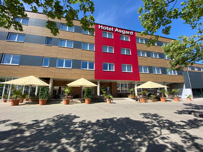 Hotel Asgard, Gersthofen, Germany