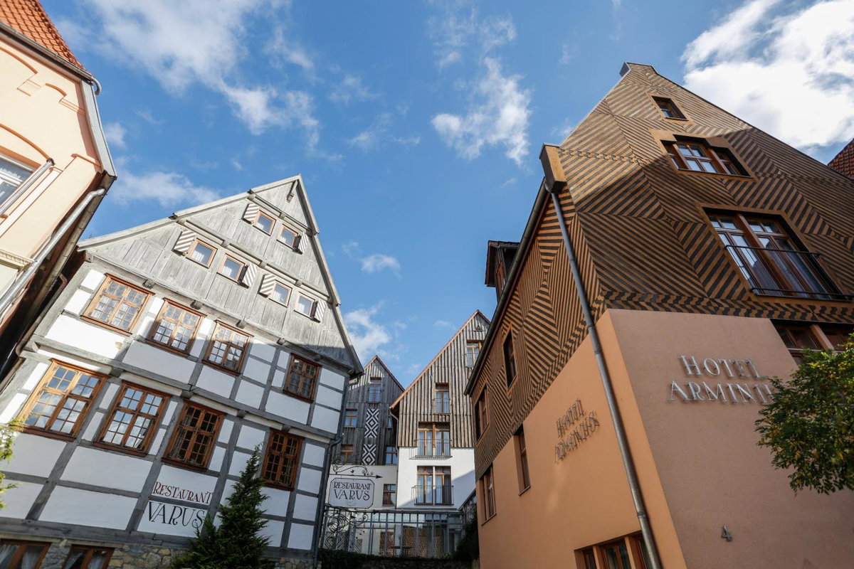 Hotel · Hotel Arminius, Bad Salzuflen