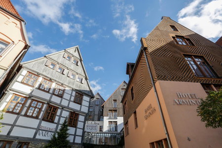 Hotel Arminius, Bad Salzuflen, Germany
