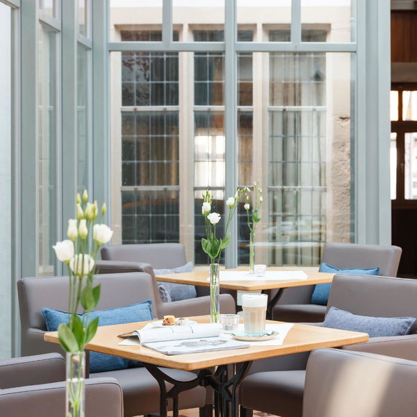 Hotel Arminius, Bad Salzuflen, Germany