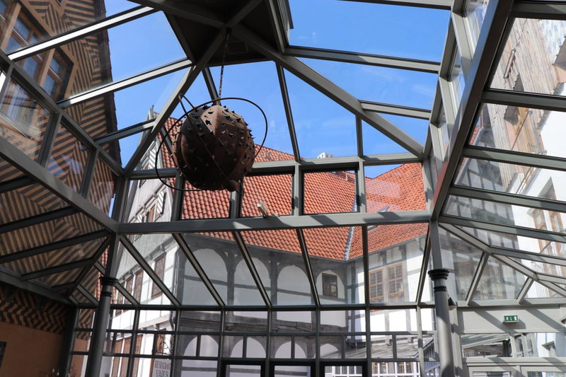 Hotel Arminius, Bad Salzuflen, Germany