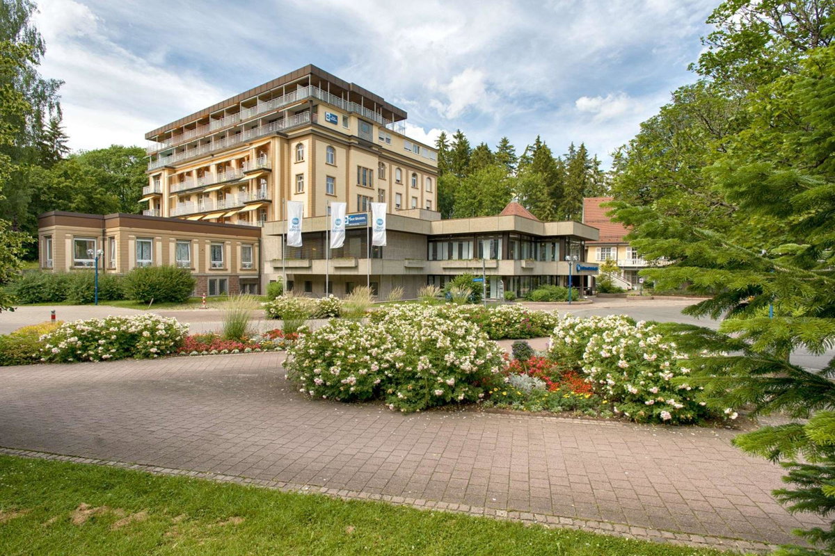Sure Hotel by Best Western Bad Dürrheim - LU8 Business Vital Hotel, Allemagne