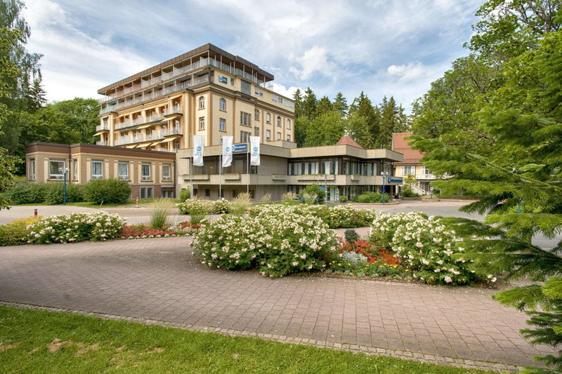 Sure Hotel by Best Western Bad Dürrheim - LU8 Business Vital Hotel, Villingen-Schwenningen, Allemagne