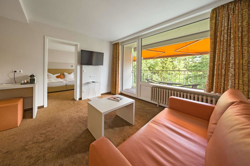 Sure Hotel by Best Western Bad Dürrheim - LU8 Business Vital Hotel, Villingen-Schwenningen, Allemagne