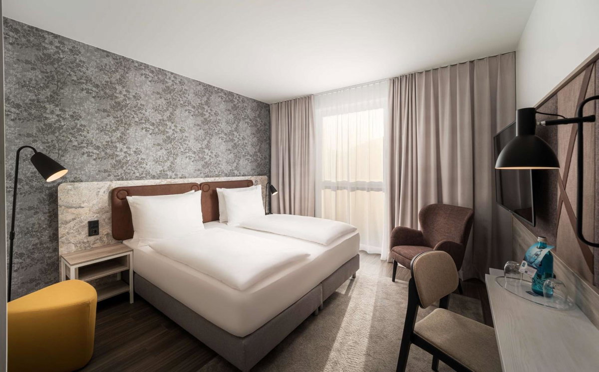 Hotel · Arthotel ANA Amber, Kroepeliner-Tor-Vorstadt