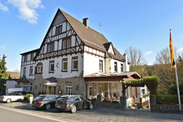 Bielefelder Berghotel zum Stillen Frieden, Bielefeld, Allemagne