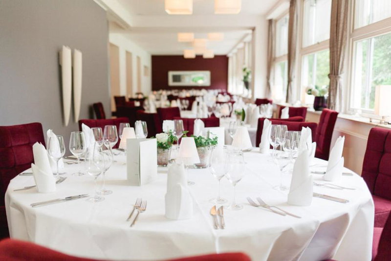 Bielefelder Berghotel zum Stillen Frieden, Bielefeld, Allemagne
