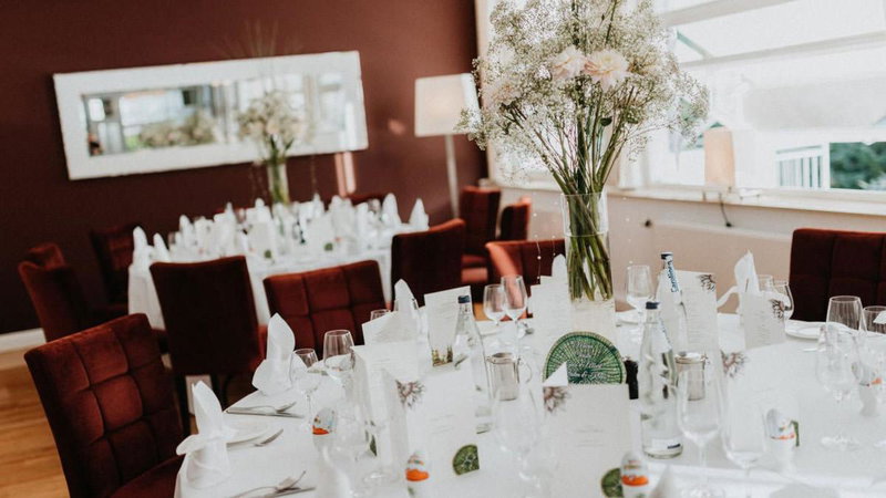 Bielefelder Berghotel zum Stillen Frieden, Bielefeld, Allemagne